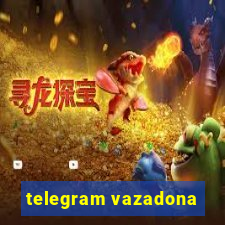 telegram vazadona